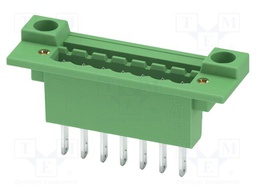 Feed-through header, nominal cross section: 2.5 mm?, color: 