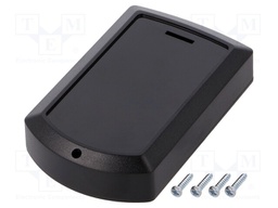 Enclosure: for remote controller; X: 46mm; Y: 73mm; Z: 17mm; ABS