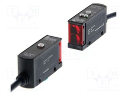 Sensor: photoelectric; Range: 7m; NPN; transmitter-receiver