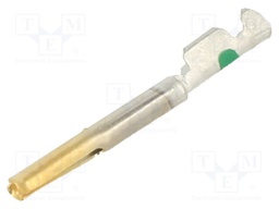 Contact; Size: 20; male; 0.08÷0.22mm2; 28AWG÷24AWG; AMPLIMITE; bulk