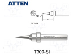 Tip; conical; 0.2mm; for  soldering iron; SP-H090,ST-9003D