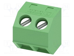 PCB terminal block, nominal current: 12 A, rated voltage (II