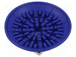 Suction cup; 80mm; Shore hardness: 60; 36.7cm3; 272N; SAF