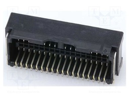Connector: wire-board