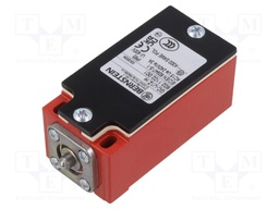Limit switch; NO + NC; 10A; max.400VAC; M20; IP65; -30÷80°C