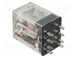 Relay: electromagnetic