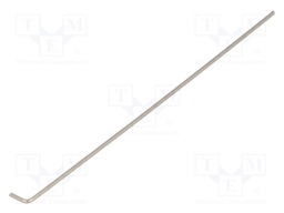 Driving lever; bar for switch; Works with: D2MC-5E,D2MC-5F