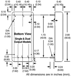 Converter: DC/DC