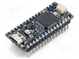 Dev.kit: Arduino Nano; prototype board; Comp: R7FA4M1AB3CFM; 5VDC
