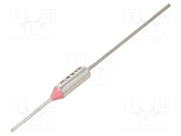 Fuse: thermal; 10A; 110°C