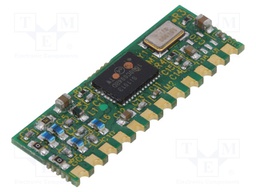 Module: RF; FM transceiver; 868MHz; RS232; -121dBm; 1.8÷3.6VDC