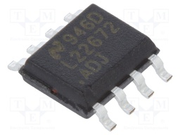 PMIC; DC/DC converter; Uin: 4.5÷42V; Uout: 1.285÷37V; HSOP8; buck