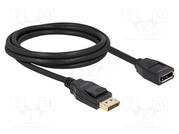 Cable; DisplayPort socket,DisplayPort plug; DisplayPort 1.2