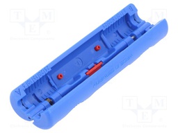Stripping tool; 10mm2,16mm2; Wire: coaxial
