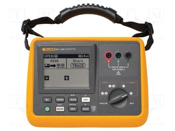 Ground fault locator; LCD; 0÷600VAC,0÷1.5kVDC; IP54