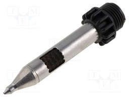 Tip; conical; 0.4mm; for  WEL.WC1 soldering iron
