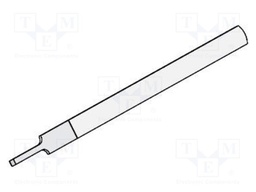 Tool: for demounting of terminals; Series: Ultra-Fit
