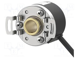 Encoder: incremental; Usup: 12÷24VDC; 500imp/revol; OUT: push/pull
