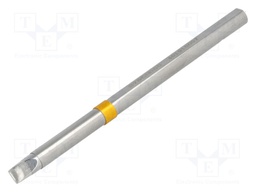 Tip; chisel; 5mm; 350÷398°C; Similar types: SSC-717A