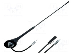 Antenna; car top; 0.41m; 5m