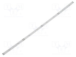 LED strip; 24V; white warm; No.of diodes: 28; 674.8(typ)lm; 320mA
