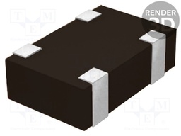 COMMON MODE FILTER, 90 OHM, 0.1A