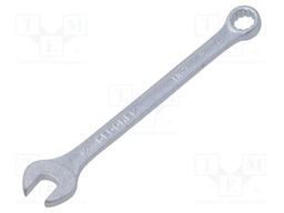 Wrench; combination spanner; 8mm; tool steel; thin; 7 MM; L: 120mm