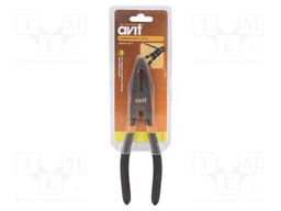 Pliers; universal; 200mm; Conform to: DIN/ISO 5746