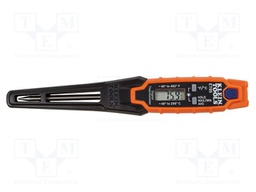 Meter: temperature; LCD; -40÷250°C; Resol: 0.1°C; 165x27x24mm
