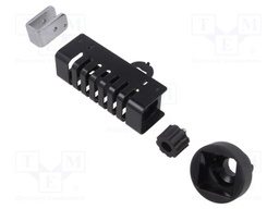 Spare part: tool horder