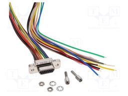 Connector: D-Sub