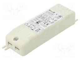 Power supply: switched-mode; LED; OUT: 1
