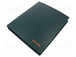 Kit: resistors; THT; ±5%; Pcs: 80; Kit: metal film resistors; 600mW