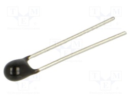 NTC thermistor; 1kΩ; THT; 3977K; -40÷125°C; ±1%