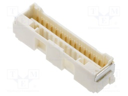 Socket; wire-board; male; CLIK-Mate; 1.5mm; PIN: 14; SMT; 2A; 100V