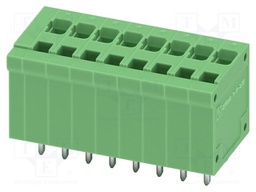 PCB terminal block, nominal current: 12 A, rated voltage (II