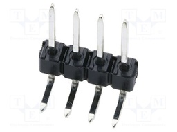 Connector: pin strips