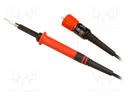 Probe: for oscilloscope; passive; 50Hz(10: 1); 2m; 100: 1; 1kV