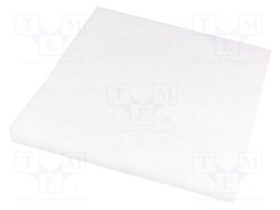 Fan accessories: filter; 1pcs.