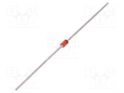 Diode: transil; 150W; 11.1V; 8.9A; unidirectional; Ø2,16x6,35mm