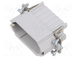 Connector: rectangular; male; EPIC H-D; PIN: 16; 15+PE; size H-A 10