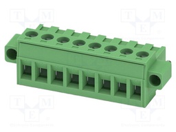 PCB connector, nominal cross section: 2.5 mm?, color: green,