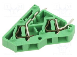 PCB terminal block, nominal current: 12 A, rated voltage (II