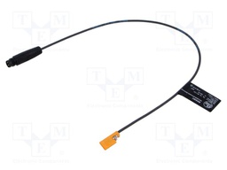 Sensor: magnetic field; Kind of sensor: piston position