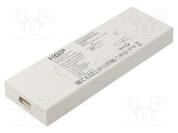 Power supply: switching; LED; Operating modes: constant voltage