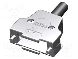 Enclosure: for D-Sub connectors