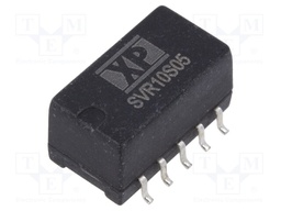 Non Isolated POL DC/DC Converter, 1 Output, 5 W, 5 V, 1 A