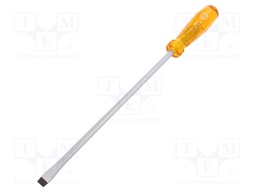 Screwdriver; slot; Size: SL 12mm; Series: HD Classic