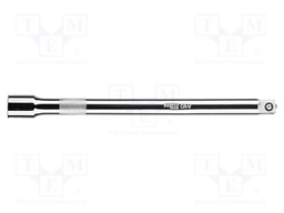 Extension cord; 1/2"; Chrom-vanadium steel; 250mm