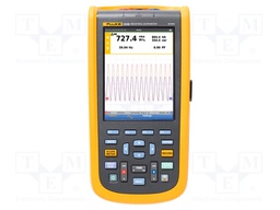 Scopemeter; Band: ≤40MHz; LCD TFT 5,7" (640x480),color; 40Msps